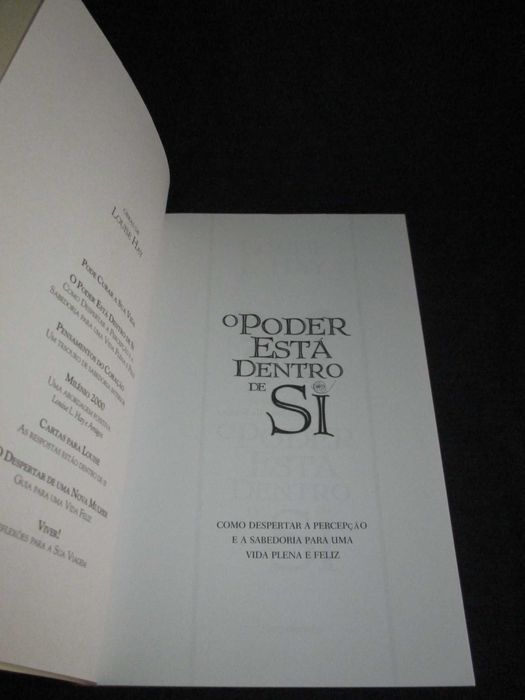 Book The Power Is Within You by Louise L. Hay64551825099009121