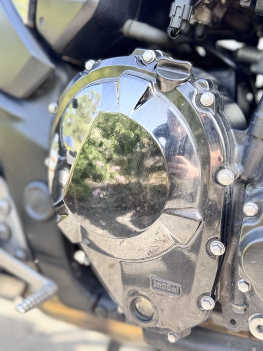 SUZUKI BANDIT 650 de 2012 nacional 36 mil km