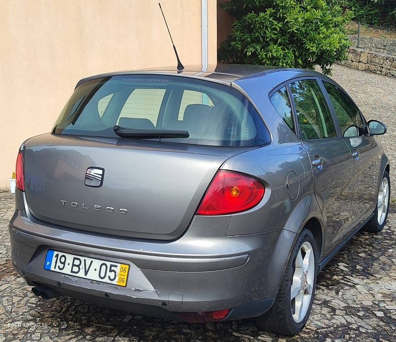 Seat Toledo 2.0