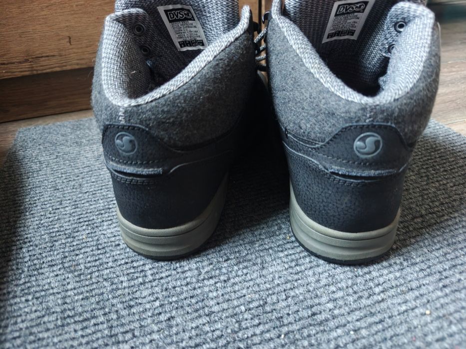 Buty DVS za kostkę rozmiar 42,5