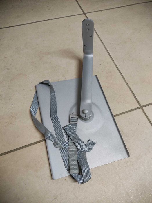 Vendo suporte para TV, modelo antigo