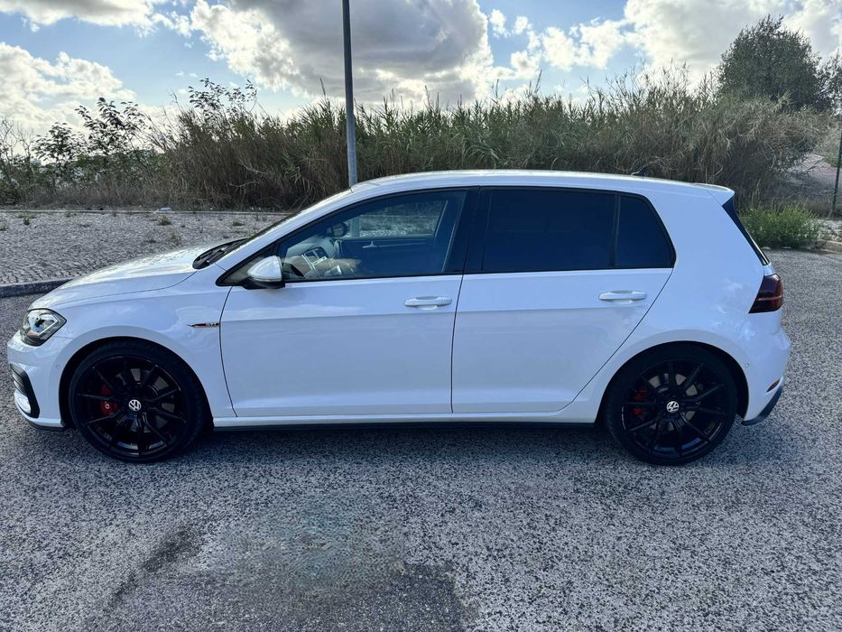 VW Golf 7.5 GTI Performance DSG