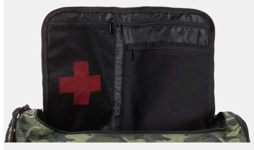 HH PLECAK torba  50L kolor camoflage / moro / maskujący Helly Hansen