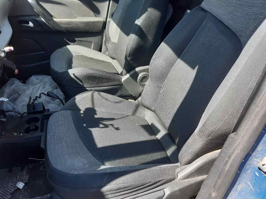 Sistema De Áudio Rádio Cd Citroen C4 Picassospacetourer