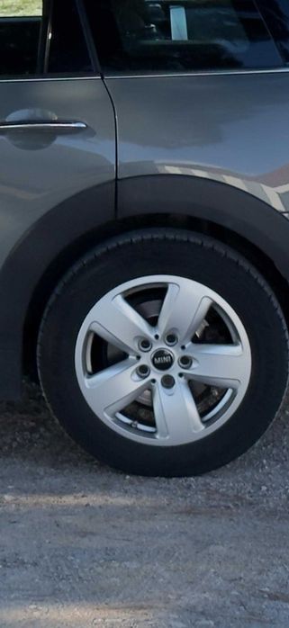 Jantes R16 Mini com pneus 205/55/16
