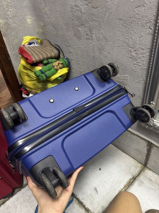 Чемодан чемоданы валіза