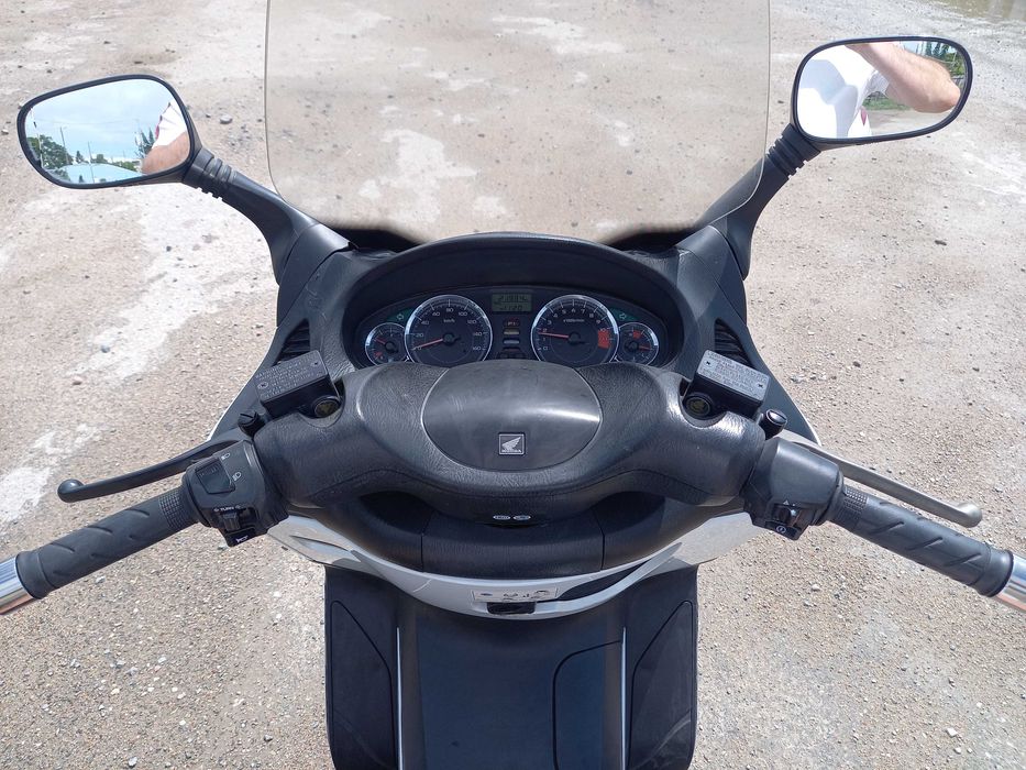 honda s-wing 125 rok2012