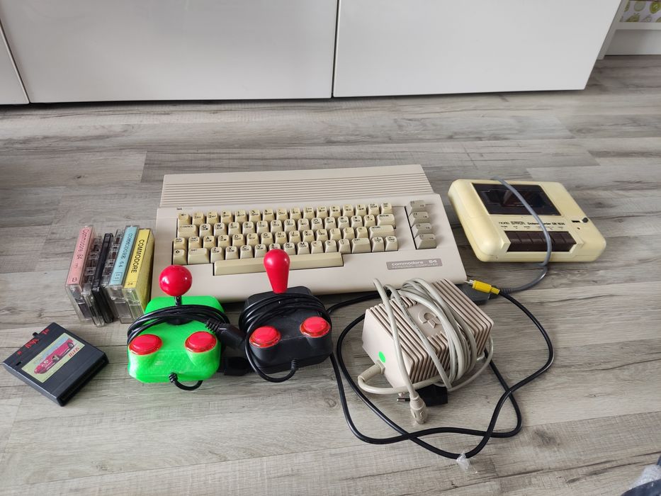 Commodore 64 zestaw
