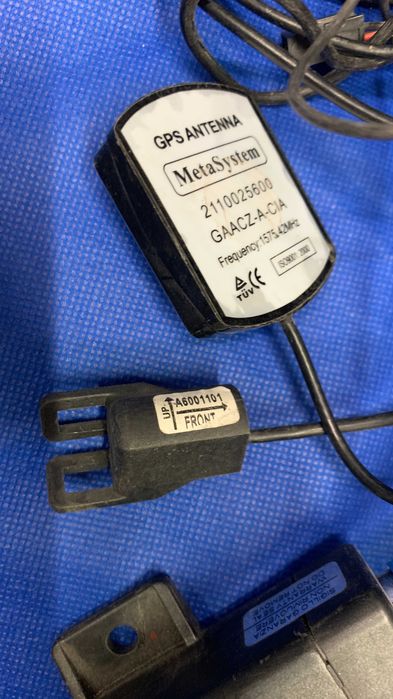 GPS Tracker z akumulatorem SAT RC 09. Lokalizator GPS SIM