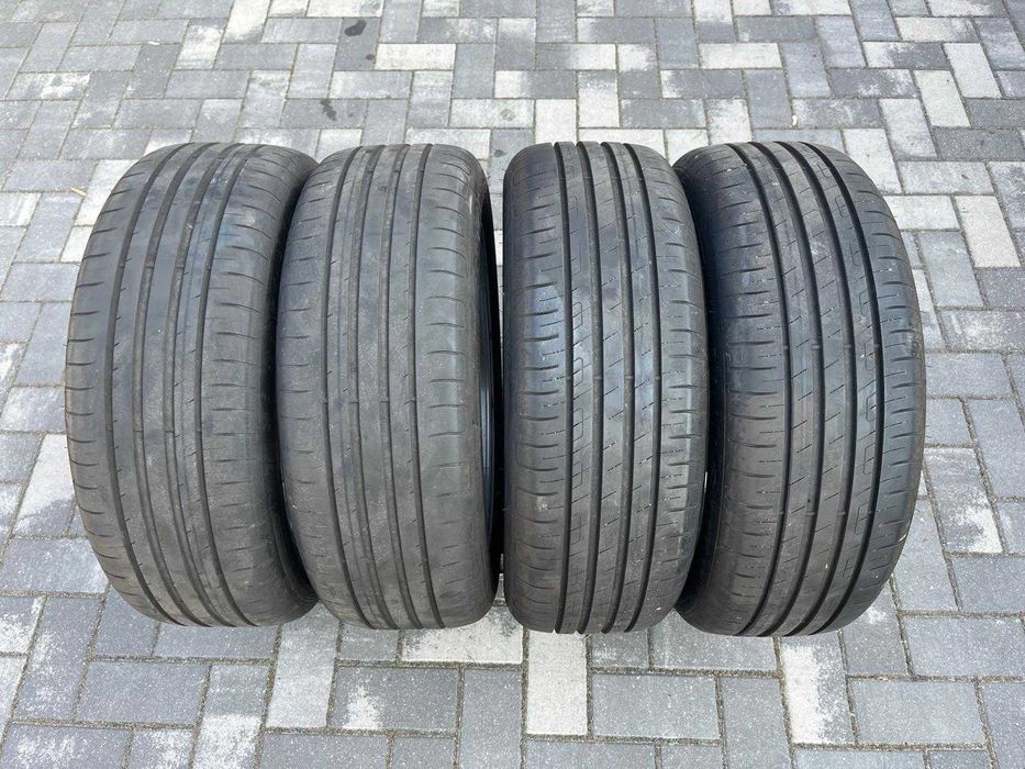 4 Opony letnie Goodyear Efficientgrip Performance 205/55 R17 91V