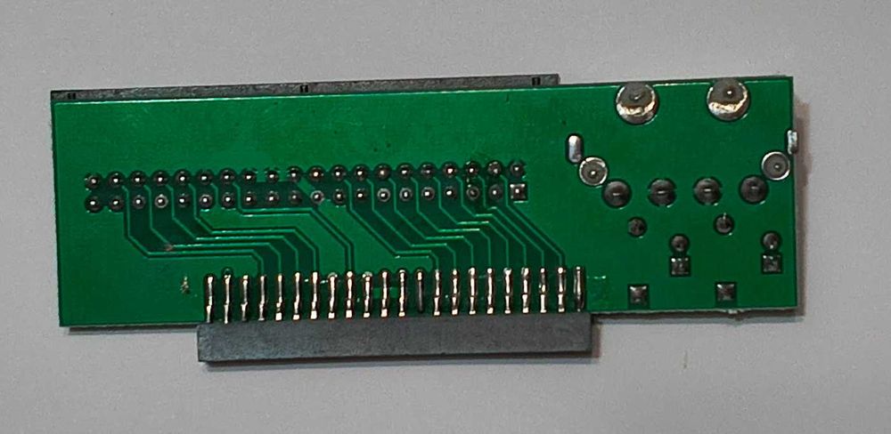 Адаптер винчестера IDE 2.5 на 3.5 дюйма