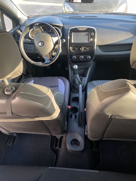 Renault Clio Dinamique TCE