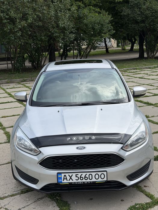 Продам Ford fokus SE