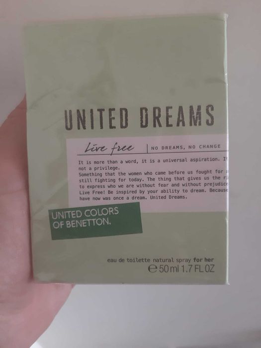 Montana  Mood Sensual/Benetton