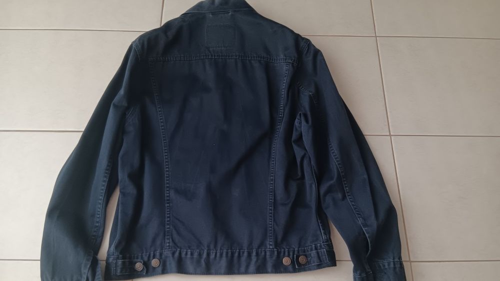 Casaco azul escuro Levis L