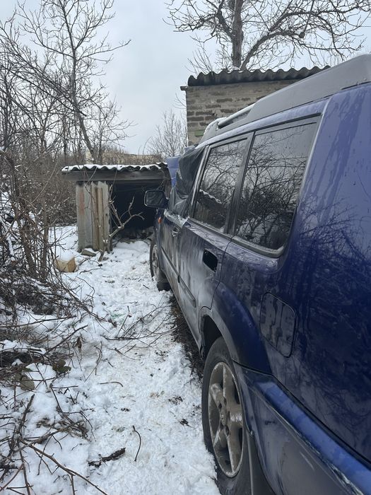 Продам nissan x trail t30 на запчастини за 1350$