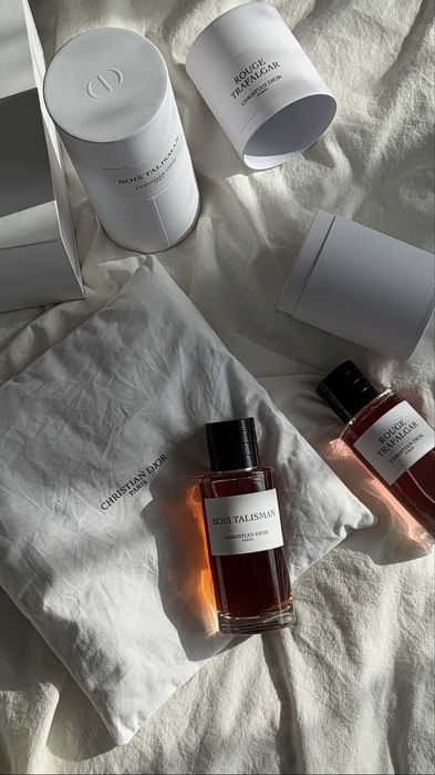 Cristian Dior Bois Talisman, Rouge Trafalgar оригінал