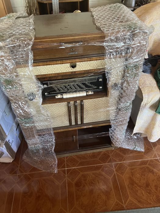 Radios antigos a tocar bem