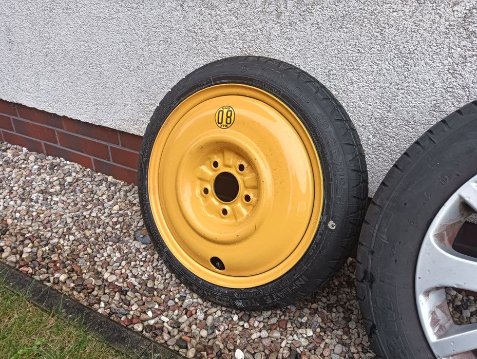 Mazda 5 felgi aluminiowe