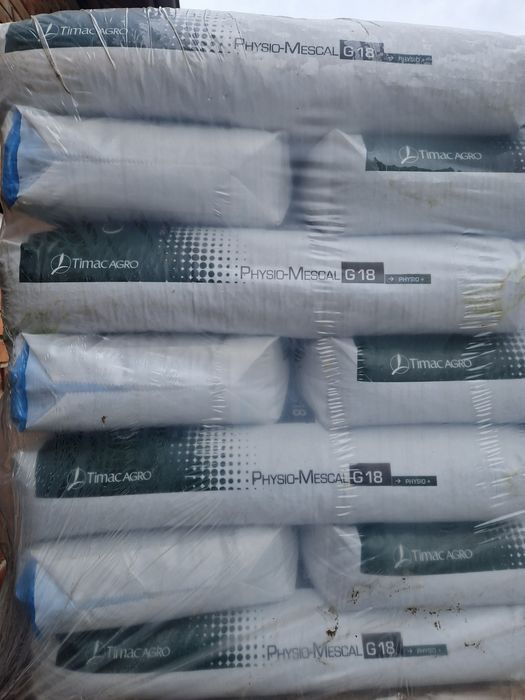 Nawóz fosforowy Timac Agro Physio Mescal G18 superfosfat