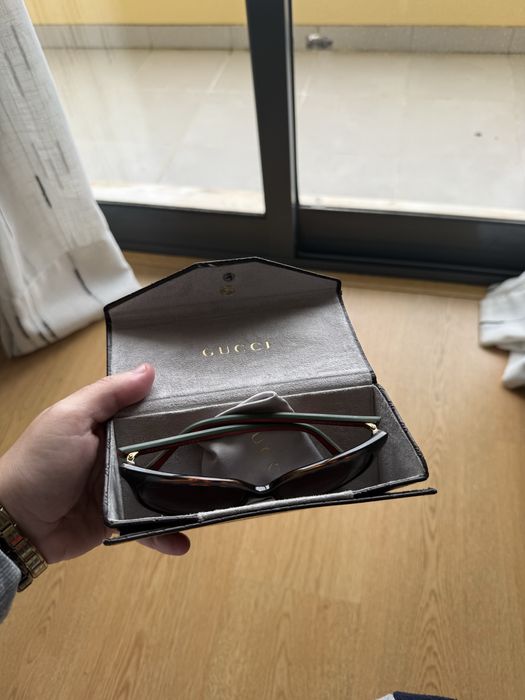 Vendo oculos gucci