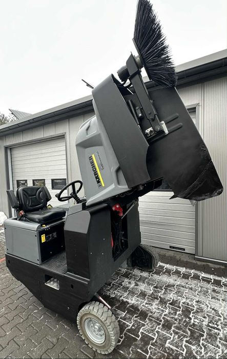 Zamiatarka Karcher KM 150/500