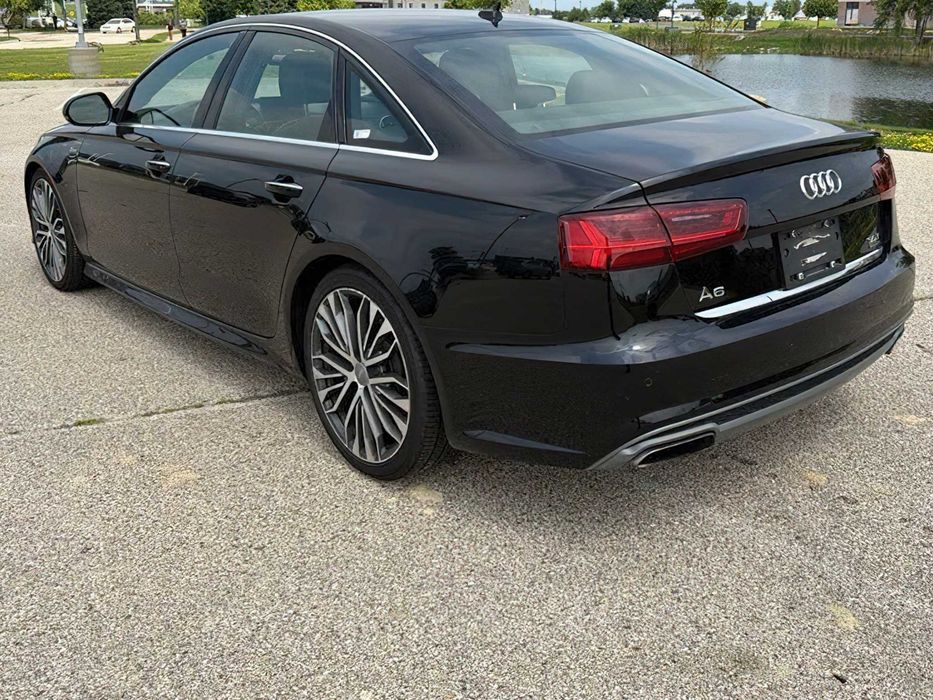 Audi A6 quattro Premium      2016