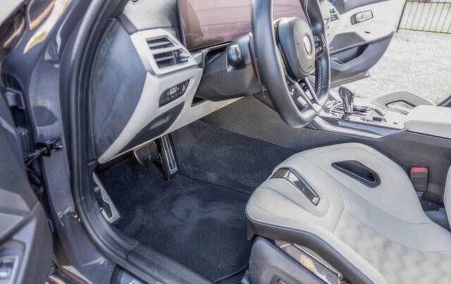 2025 BMW M3 Competition xDrive