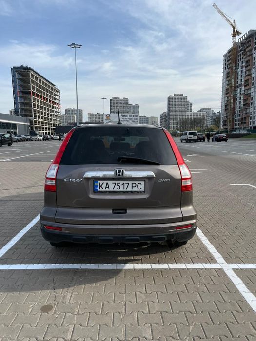 Продам сіре авто Хонда срв