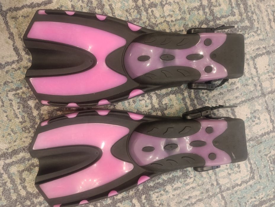 Ласти Two bare feet  37-41 р.