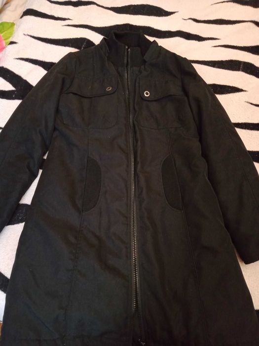 Пальто TERRANOVA, размер М, утепленное.