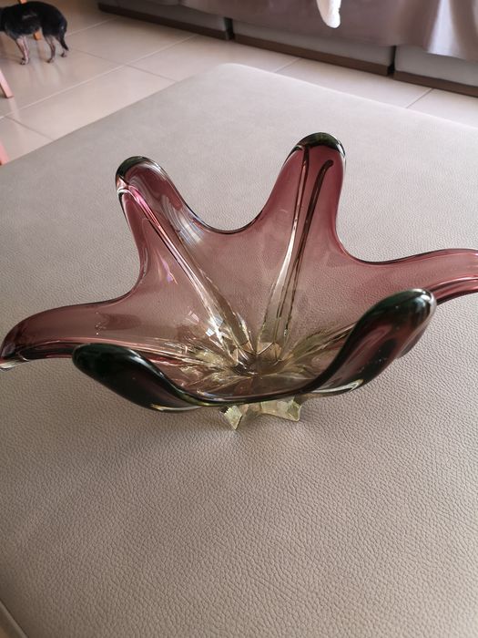 Peca decorativa moral saint lambert . 38 cm comp,20cm alt, 23cm & larg