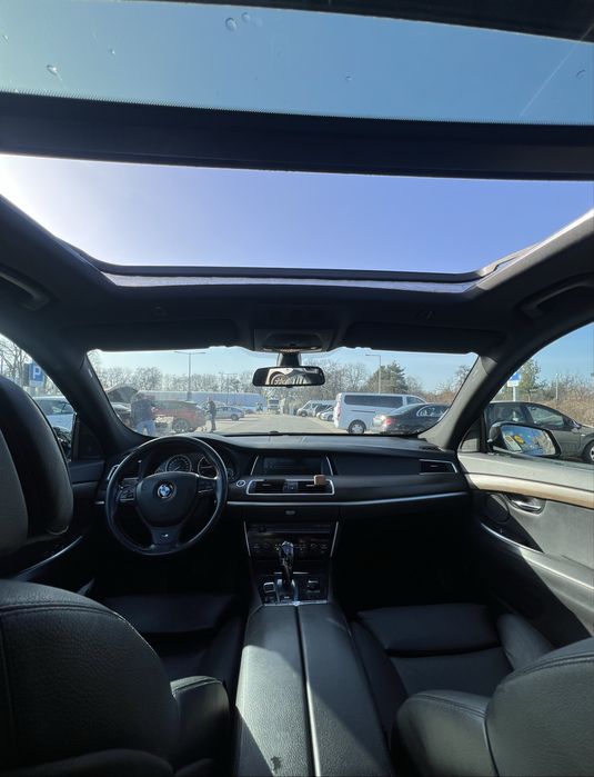 BMW F07 GT 530D.