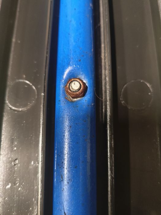 Санки дитячі "спортивні"