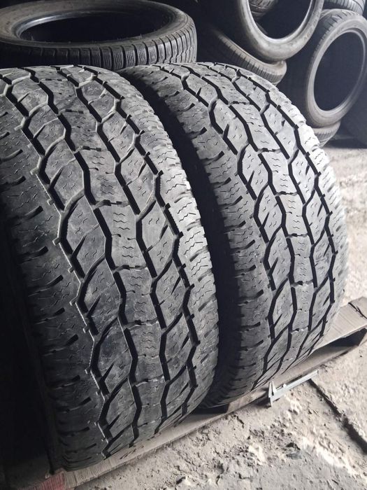 285.50.20 Cooper 2шт шини гума склад Харків Шиномантаж з Європи