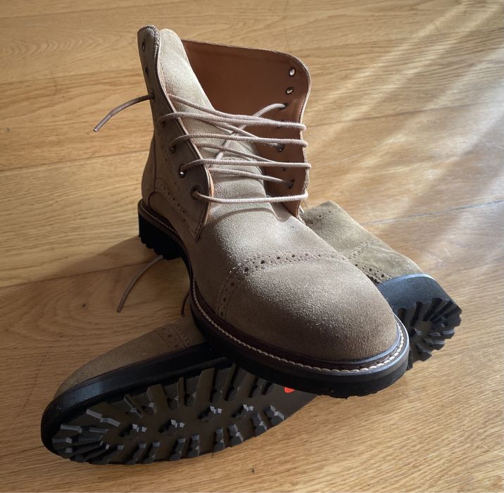 Botas Pedro Del Hierro