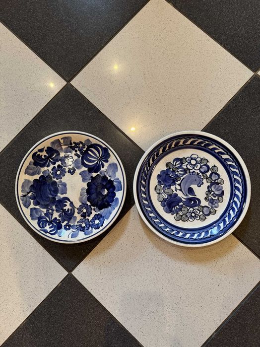 kolekcja 22 talerzy Włocławek