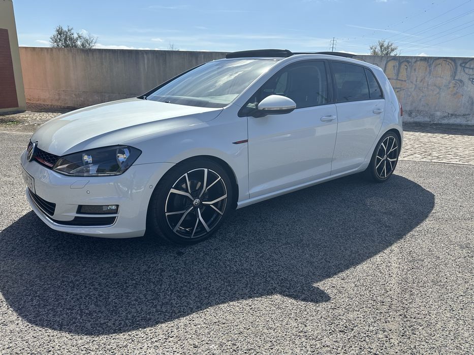 VW Golf 1.6 TDI Allstar 2016 — photo 4