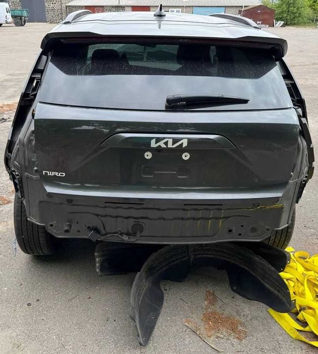 Розборка запчастини розбірка KIA NIRO II SG2 електромобіль