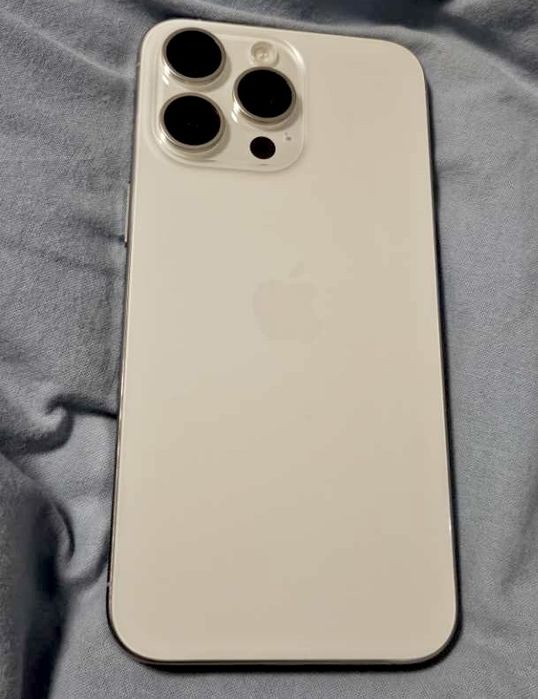 Iphone 15 pro max