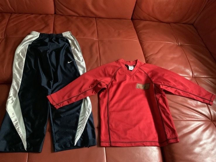 Спортивный комплект Nike, Kappa, р.8/128