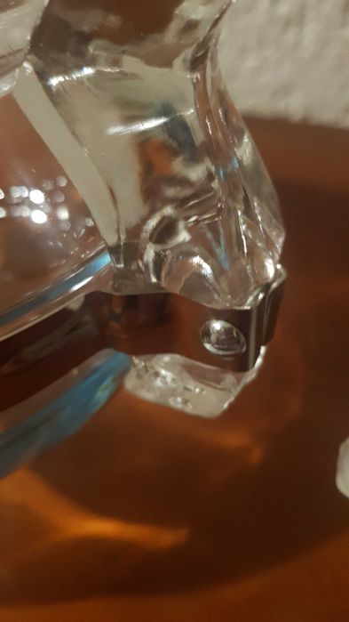 Bule chá serie limitada antiguidade anos 50