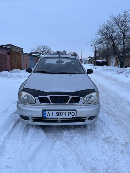Daewoo Sens 2006 рік 1.3