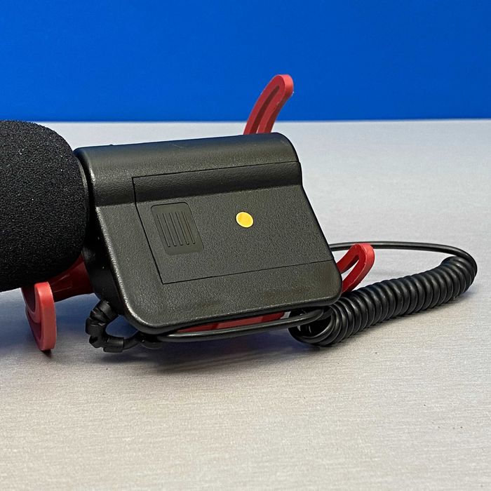 RODE VideoMic Rycote