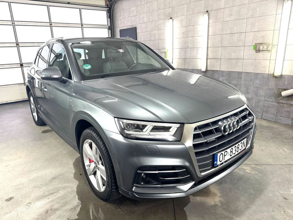 Audi Q5 Audi Q5 3.0 V6 TDI 342KM, 700Nm S-Linę QUATTRO
