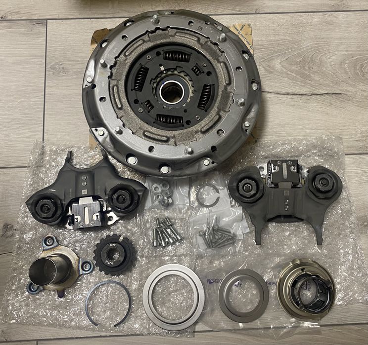 сцепление ford focus 3 fiesta щеплення  СЦЕПЛЕНИЯ 602000800 powershift