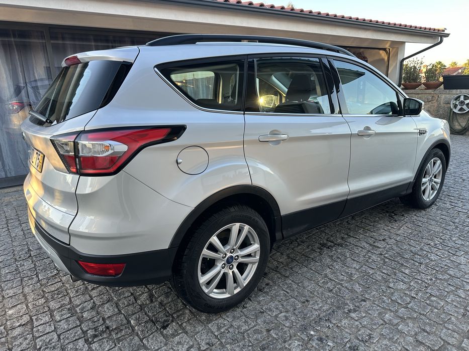 Ford kuga 1.5 tdci