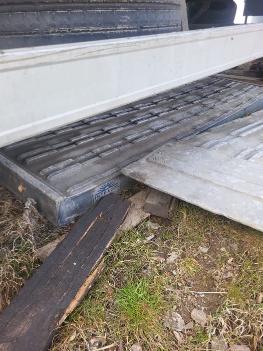 Zestaw Najazdów 30T+10T / Solidne