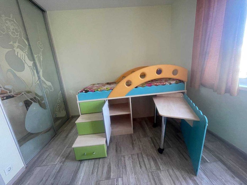 кровать чердак Snite