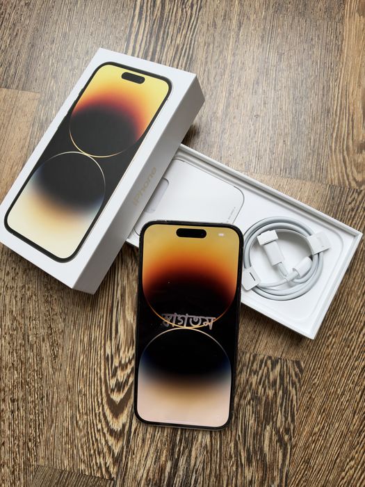 Iphone 14 pro 128 gb